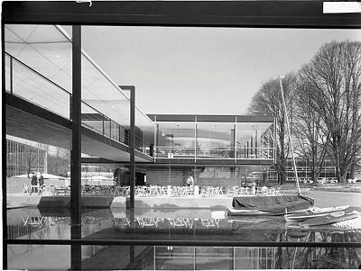 Deutscher Pavillon Weltausstellung 1958