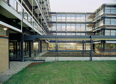 Hauptverwaltung IBM Deutschland GmbH