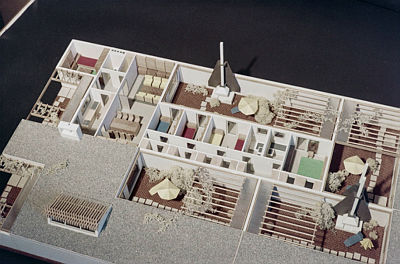 Vorgefertigte Atriumhaustypen Neckermann Eigenheim GmbH
