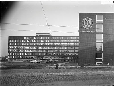 Verwaltungsgebäude Essener Steinkohlenbergwerke AG