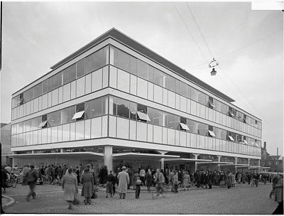 Kaufhaus Merkur