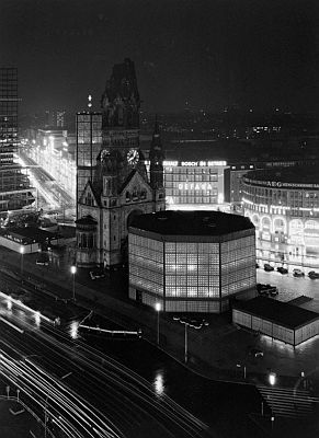 Kaiser-Wilhelm-Gedächtniskirche