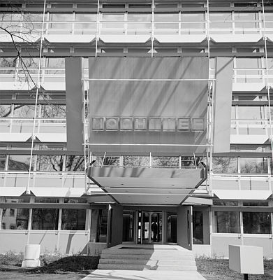 Verwaltungsgebäude Hochtief AG
