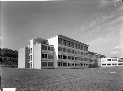 Bauten Ciba AG