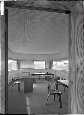 Kaufhaus Merkur (Arbeitsraum Salman Schocken)