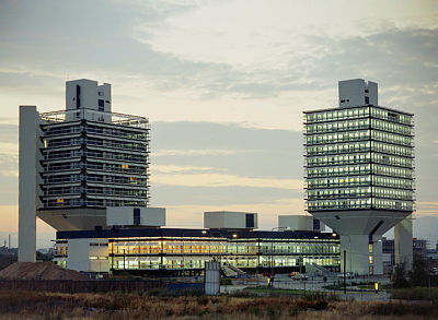 Verwaltungs- und Ausbildungszentrum Deutsche Olivetti