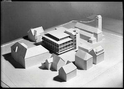 Kaufhaus Merkur