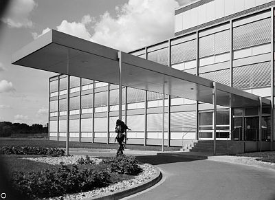Bauten Raffinerie DEA-Scholven GmbH